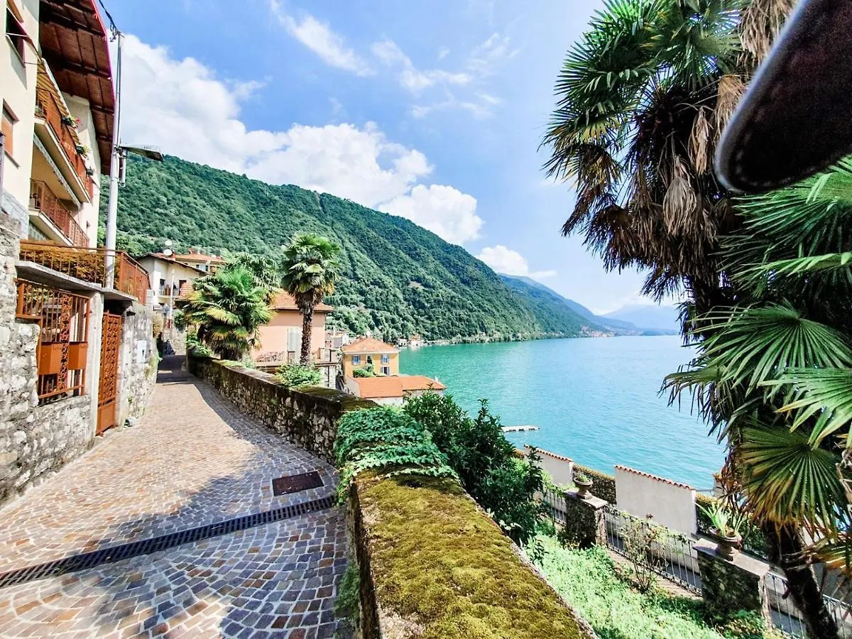 Villa Limone Apartment- Argegno Lake Como Apartamento