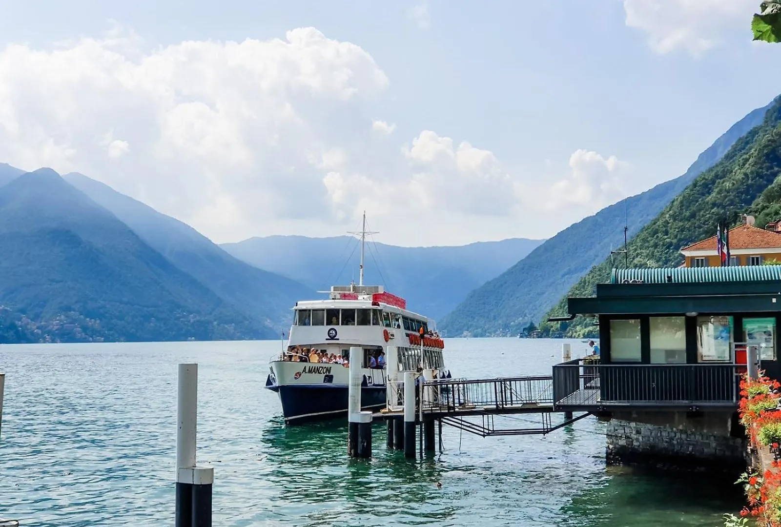 Apartamento Villa Limone Apartment- Argegno Lake Como
