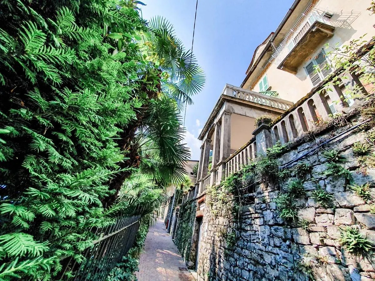 Villa Limone Apartment- Argegno Lake Como Apartamento