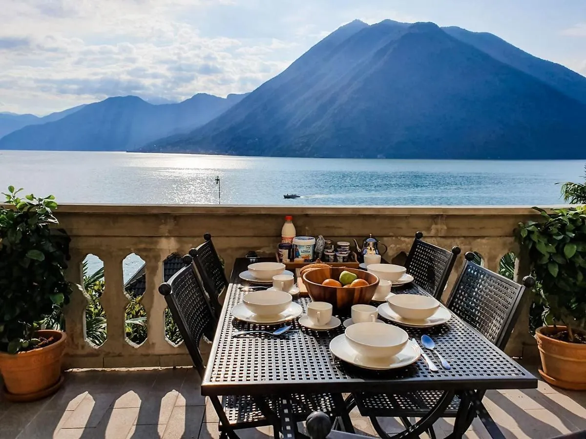 Villa Limone Apartment- Argegno Lake Como Italien