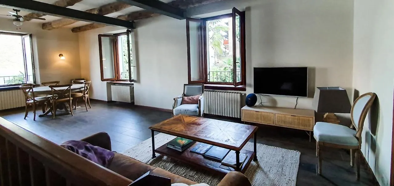 Villa Limone Apartment- Argegno Lake Como