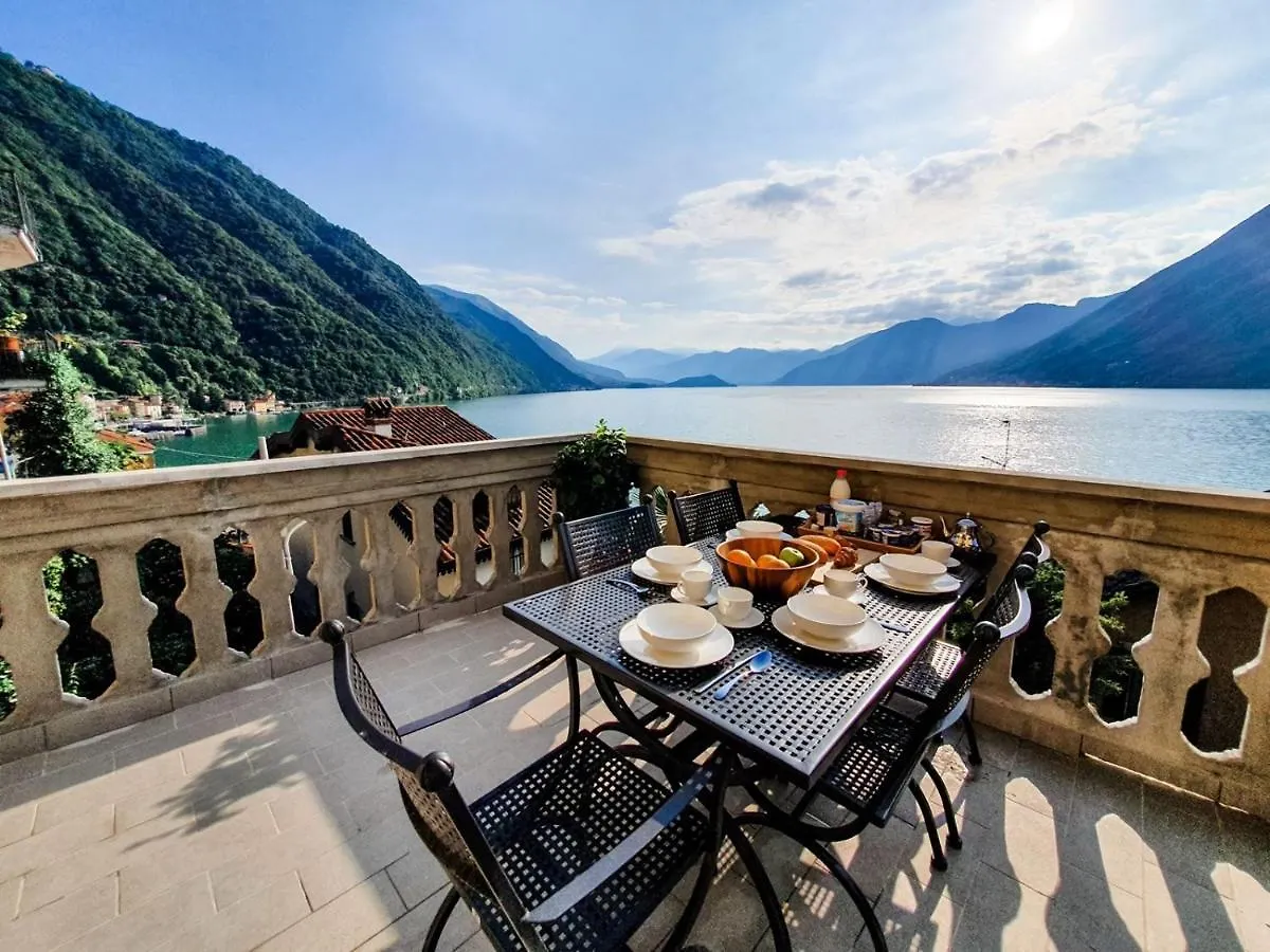 Villa Limone Apartment- Argegno Lake Como