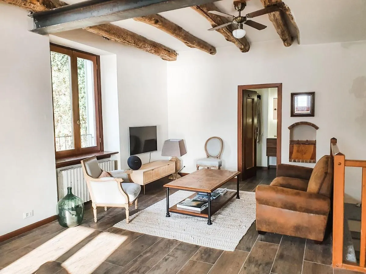 Apartment Villa Limone Apartment- Argegno Lake Como Italien