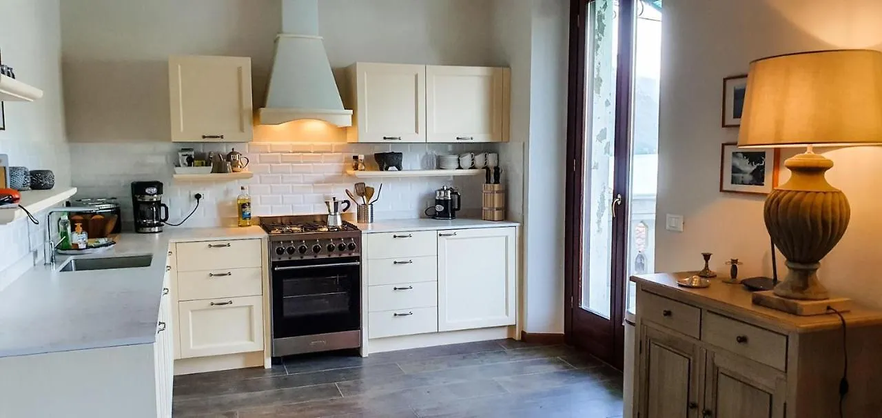 Villa Limone Apartment- Argegno Lake Como 0*,