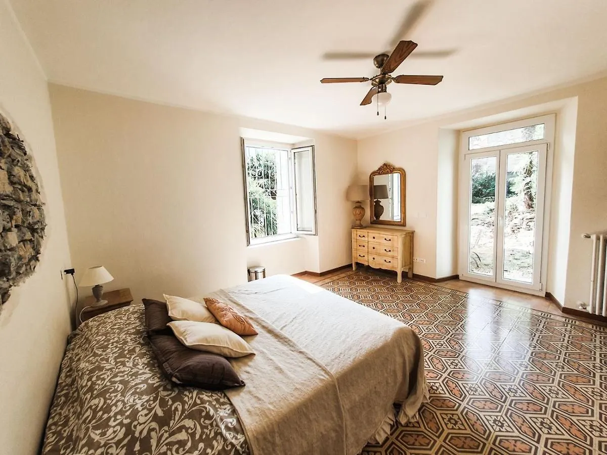 Apartment Villa Limone Apartment- Argegno Lake Como
