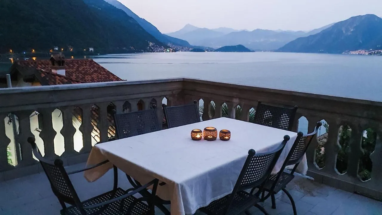 Villa Limone Apartment- Argegno Lake Como 0*,  Italien